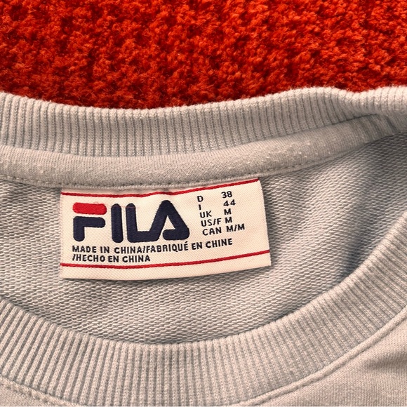 Fila athleisure set, size medium - Picture 7 of 9